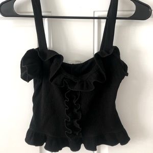 Reformation Crop Top